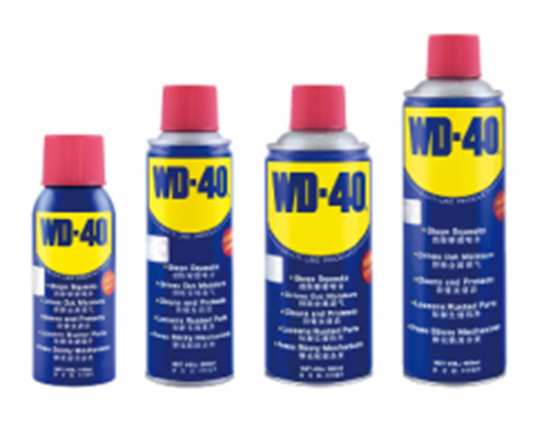 WD40万能防锈油